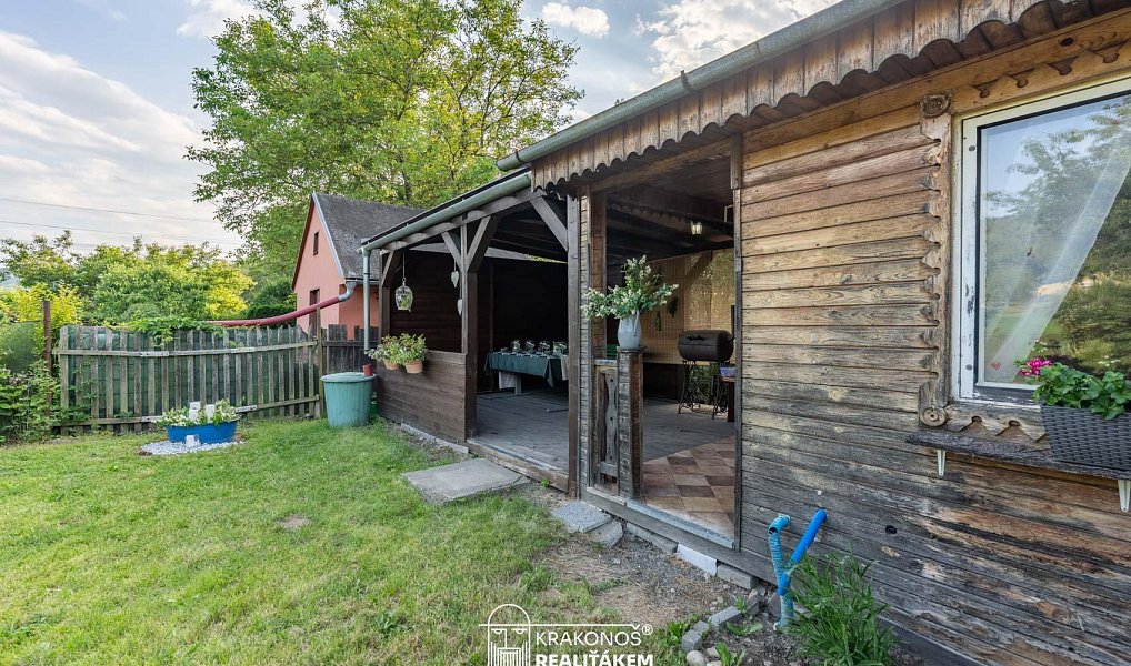 Prodej chaty/chalupy 26 m² s pozemkem 344 m², Odry – náhled fotky 11