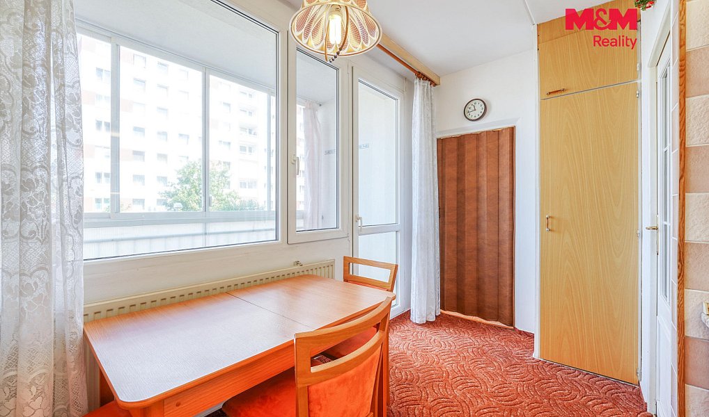 Pronájem bytu 2+1 48 m², Plzeň – náhled fotky 8