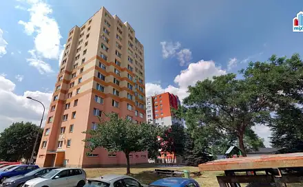 Pronájem bytu 2+1 58 m², Krajní, Plzeň - Nová Hospoda
