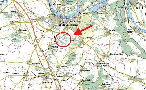 Prodej pole 51 578 m²