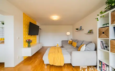 Prodej bytu 3+1 107 m², Kokořín, okres Mělník
