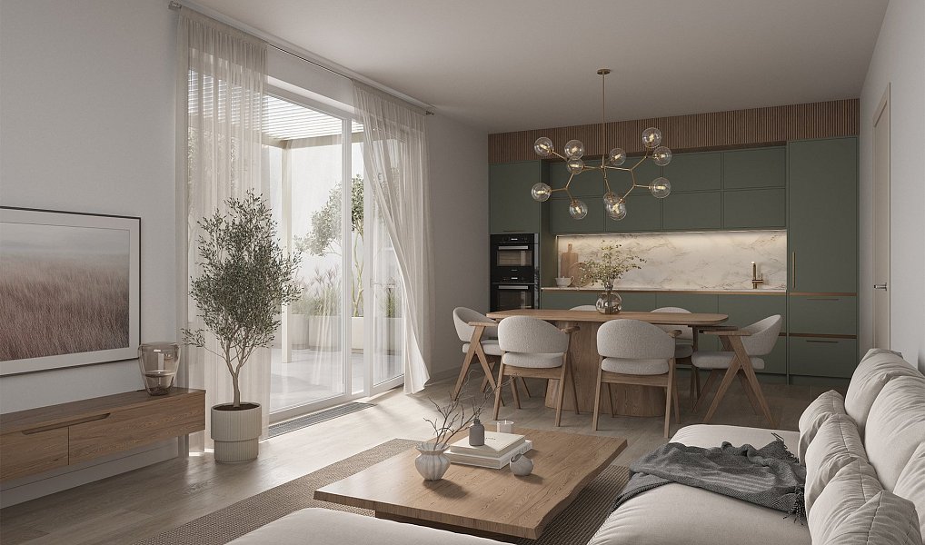 Prodej bytu 2+kk 50 m², Kladno – náhled fotky 7