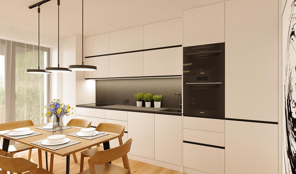 Prodej bytu 4+kk 98 m², Uherské Hradiště – náhled fotky 3