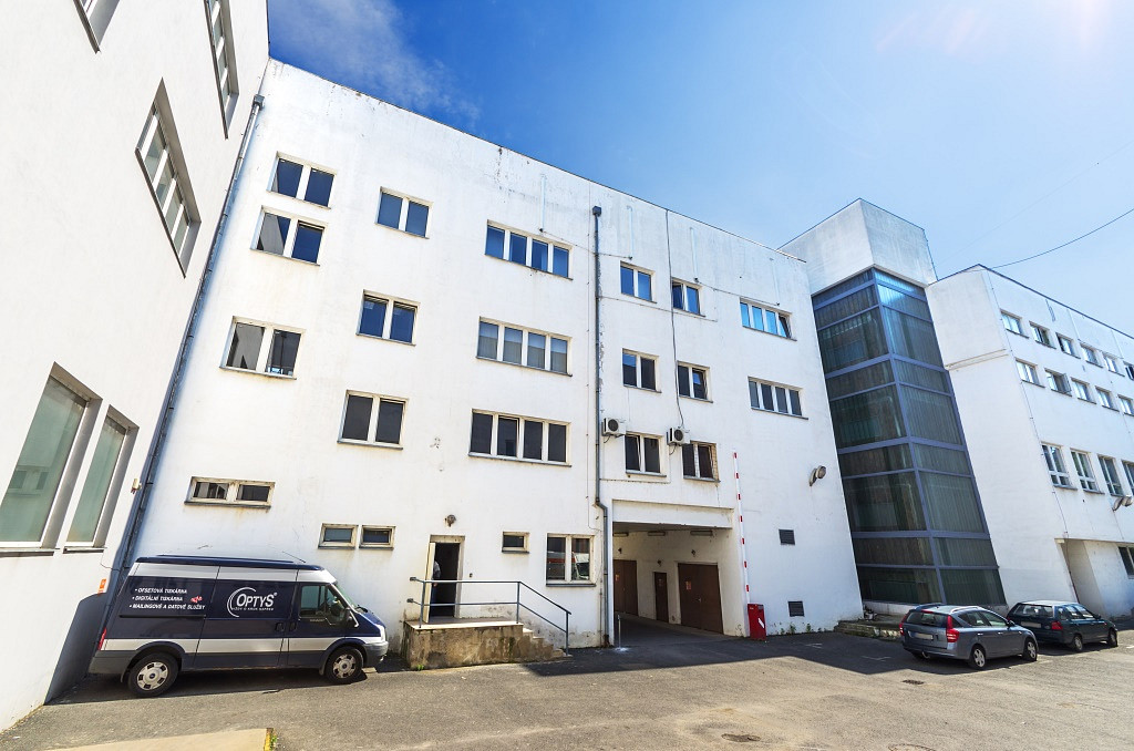 Pronájem skladovacích prostor 32 m² — photo 3