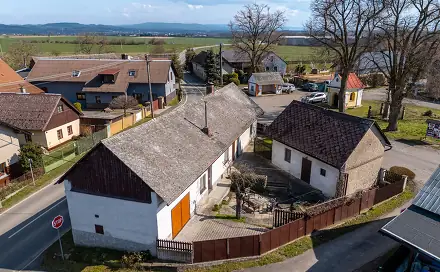 Prodej domu 84 m² s pozemkem 373 m², Nahořany - Městec, okres Náchod