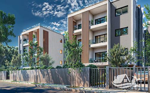 Prodej bytu 2+1 79 m², Yareskipou, Kypr