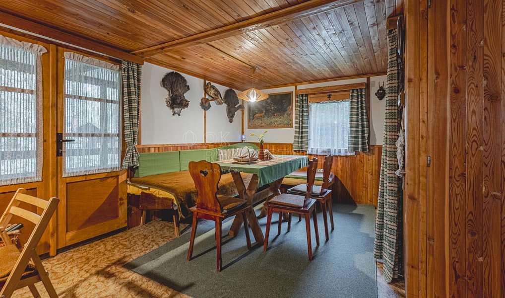 Prodej chaty/chalupy 60 m² s pozemkem 726 m², Kamenice – náhled fotky 18
