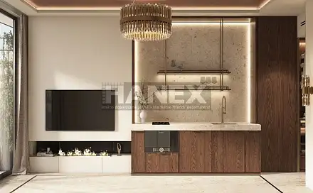 Prodej bytu 2+kk 43 m², Chakvi, Gruzie