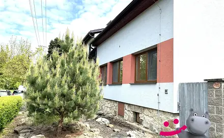 Prodej domu 337 m² s pozemkem 687 m², Knínice, okres Blansko