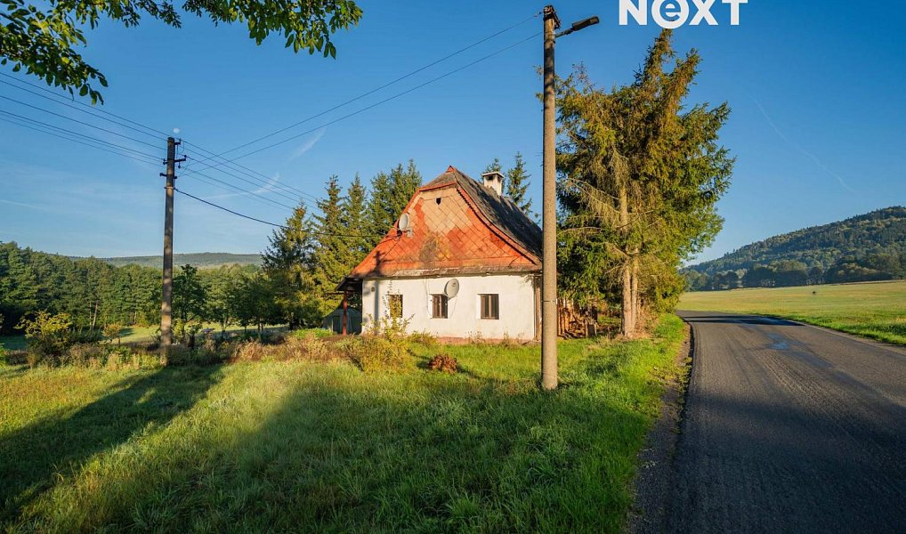 Prodej rodinného domu, 70 m², Šumperk, Štíty