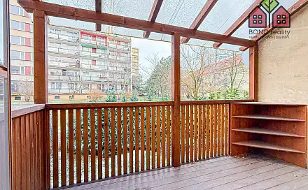 Prodej bytu 3+kk 73 m², Pokratická, Litoměřice - Pokratice