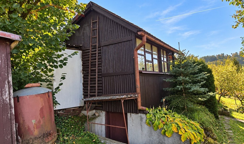 Prodej chaty/chalupy 19 m² s pozemkem 500 m², Semily – náhled fotky 2