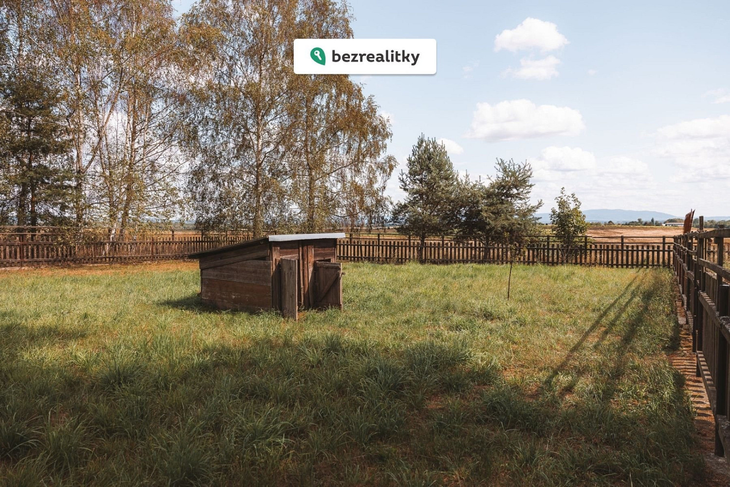 Prodej stavebního pozemku 952 m²