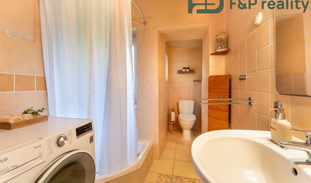 Prodej domu 125 m² s pozemkem 1 204 m², Červené Pečky – náhled fotky 13