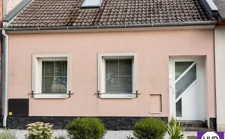 Prodej domu 147 m² s pozemkem 653 m², Chaloupky, Olomouc - Týneček