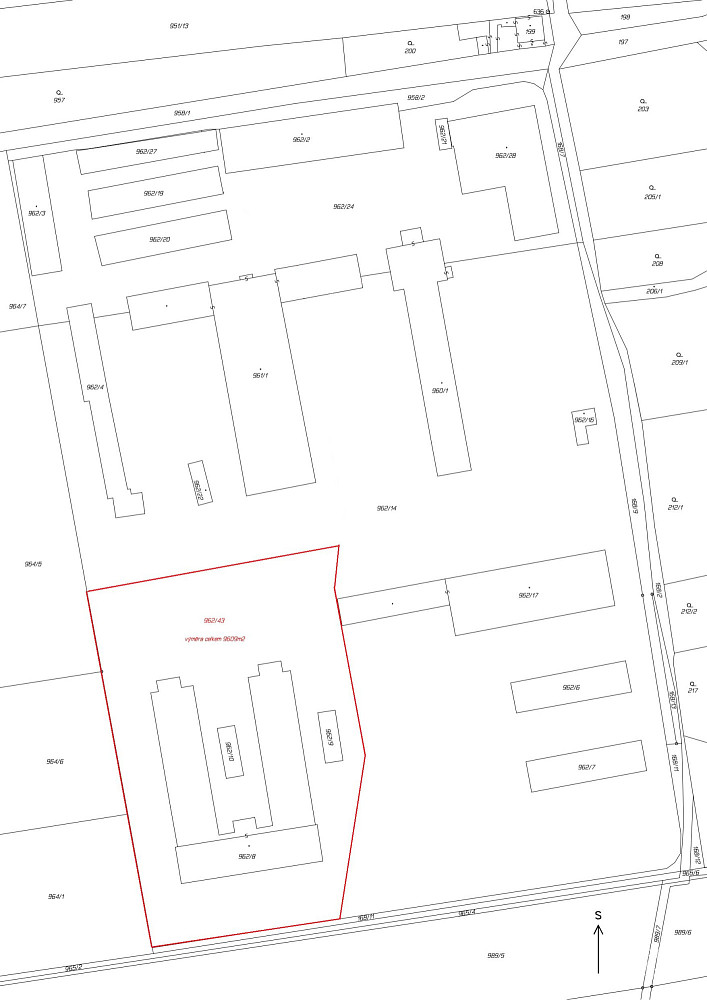 Prodej zemědělského objektu 600 m² – fotografie 2