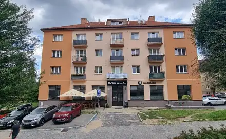 Prodej obchodních prostor 430 m², Erbenova, Jihlava