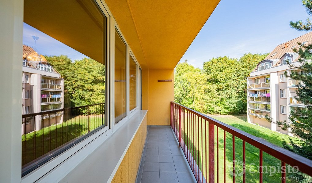 Prodej bytu 4+1, 81 m², Újezd nad Lesy - Praha 21, Praha