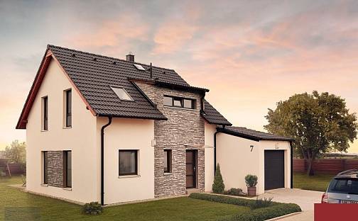 Prodej domu 97 m² s pozemkem 1 m², Říčany, okres Praha-východ