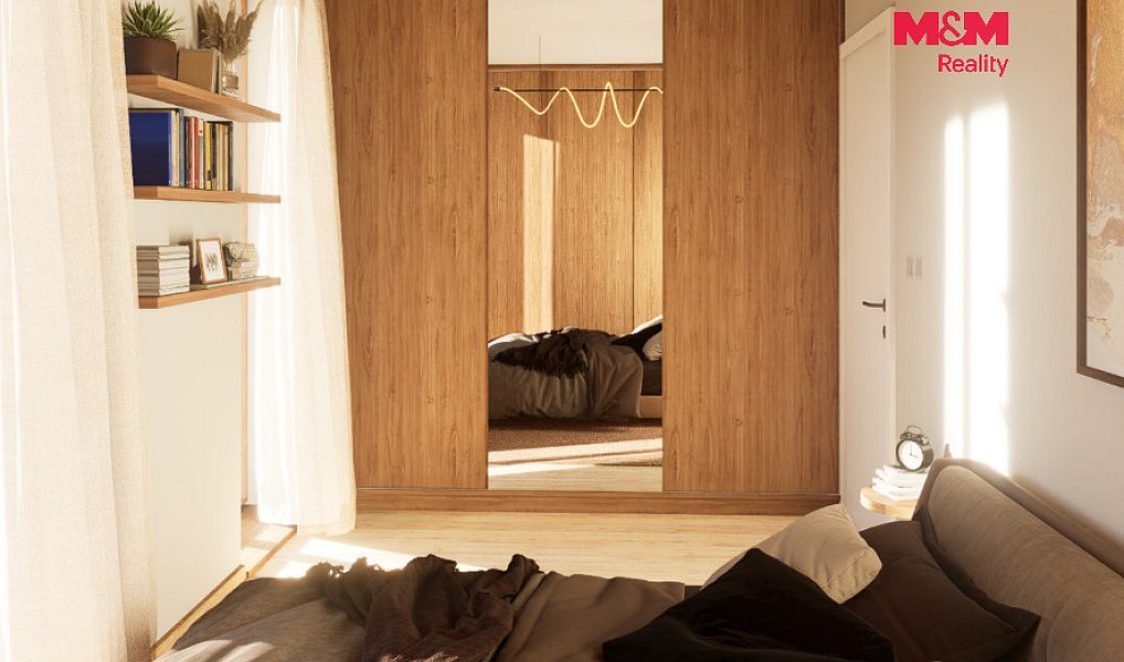 Prodej bytu 2+kk 35 m², Praha – náhled fotky 4