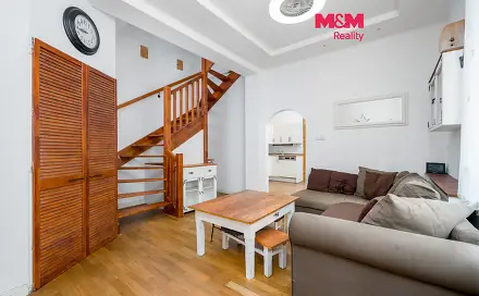 Prodej bytu 3+1 76 m², Fügnerova, Teplice - Trnovany