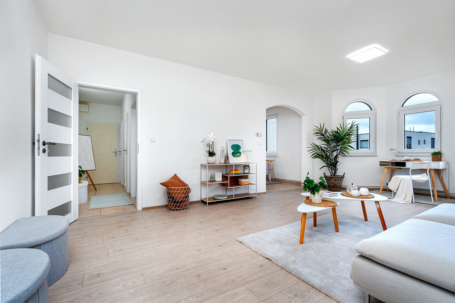 Prodej bytu 2+1 64 m² — photo 2