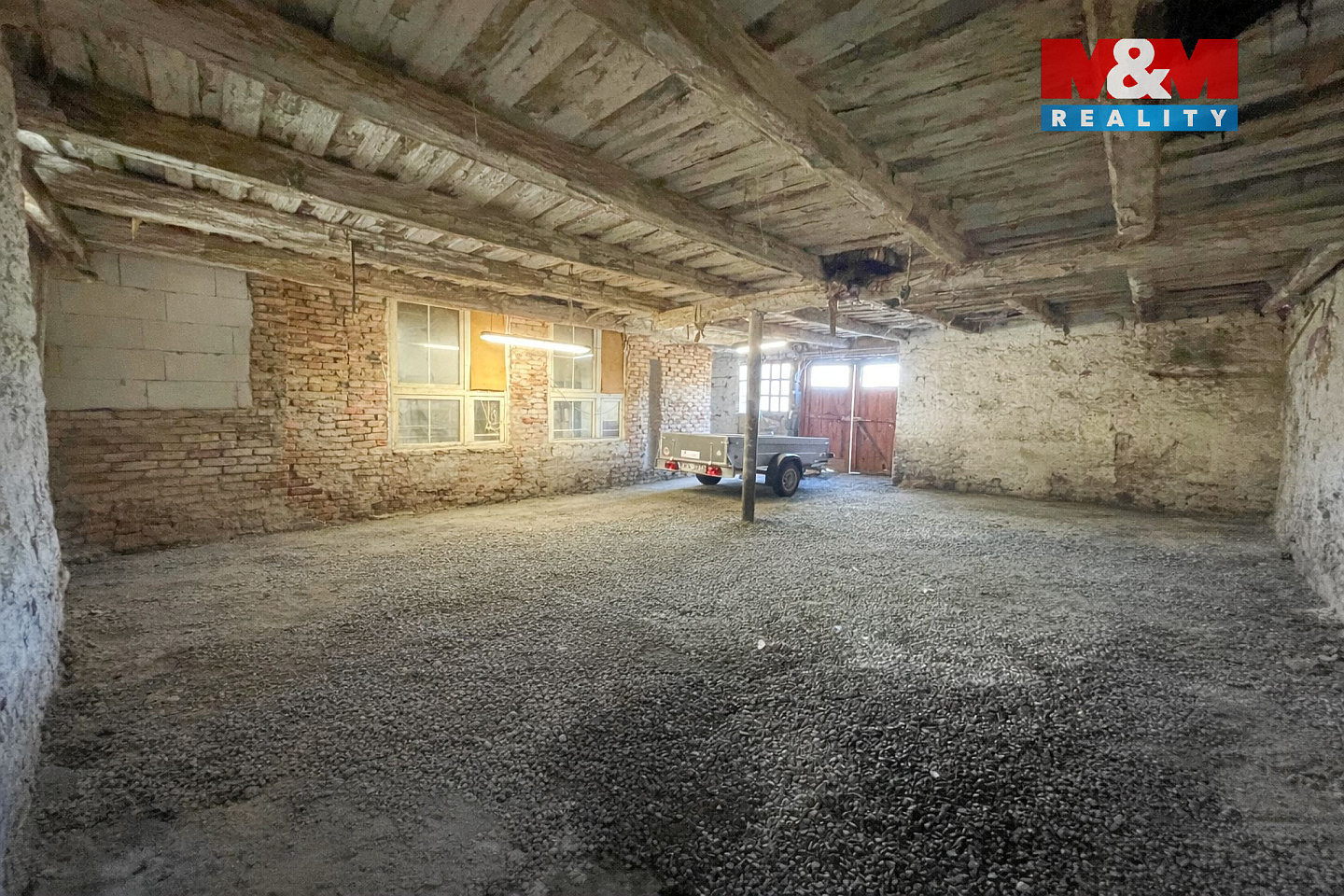 Prodej garáže, 135 m2, březová nad svitavou, ul. farní — photo 4