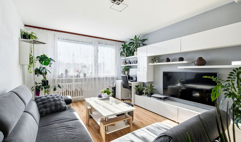 Prodej bytu 3+1 64 m², Praha – náhled fotky 3