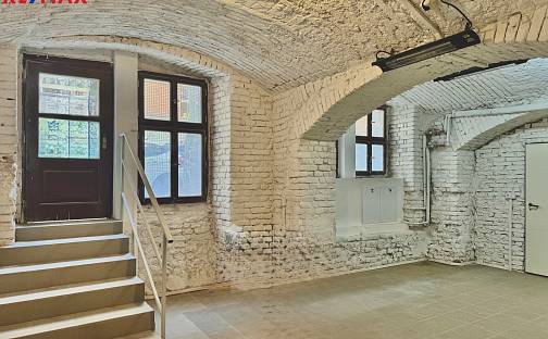 Pronájem obchodních prostor 56 m², Krásova, Praha 3 - Žižkov