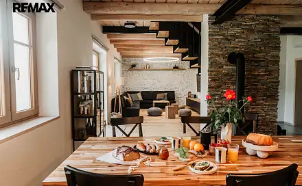 Prodej domu 184 m² s pozemkem 5 690 m², Kunčice pod Ondřejníkem, okres Frýdek-Místek