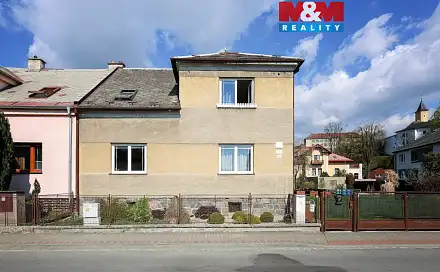 Prodej domu 162 m² s pozemkem 679 m², Oborník, Zábřeh, okres Šumperk