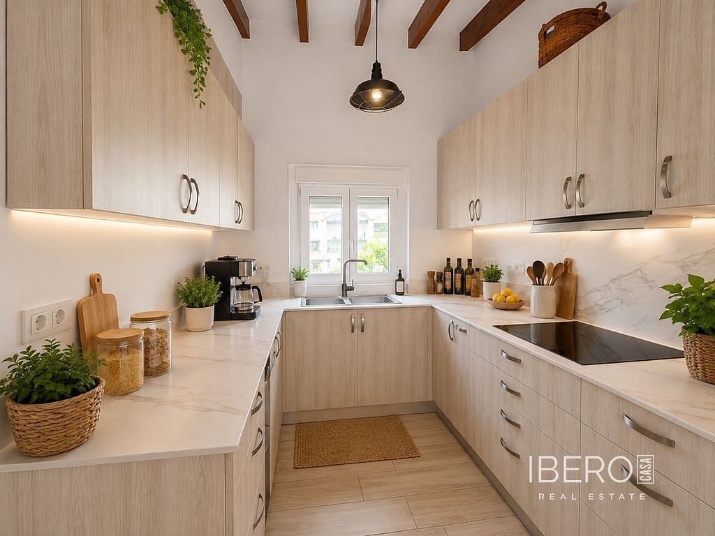 Casa 4+kk – l'Atzúbia - Vista 3