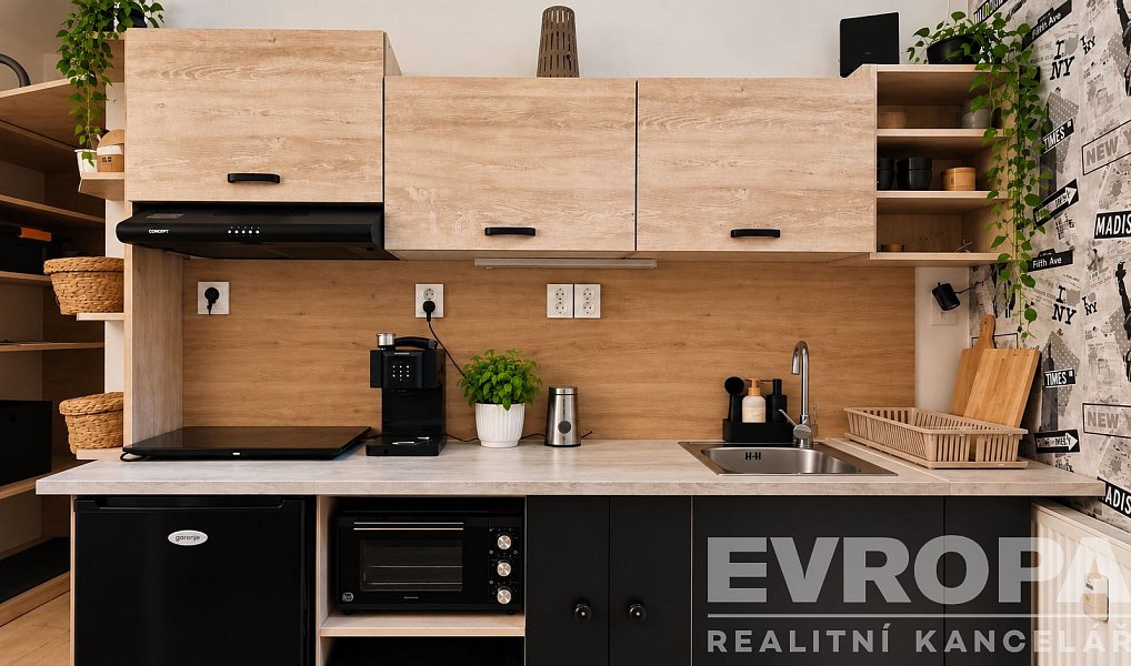 Pronájem bytu 1+kk 18 m², Rokytnice nad Jizerou – náhled fotky 2