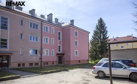 Pronájem bytu 2+1 51 m², Jiřího Wolkera, Rožnov pod Radhoštěm, okres Vsetín