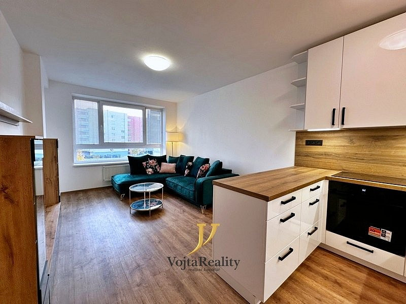 Pronájem bytu 2+kk 50 m² – pohled 6