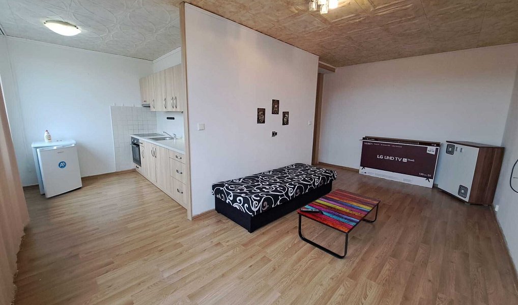Pronájem bytu 1+1 35 m², Most – fotka 1 z 9