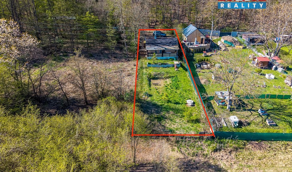 Prodej chaty/chalupy 63 m² s pozemkem 555 m², Vráž – náhled fotky 10