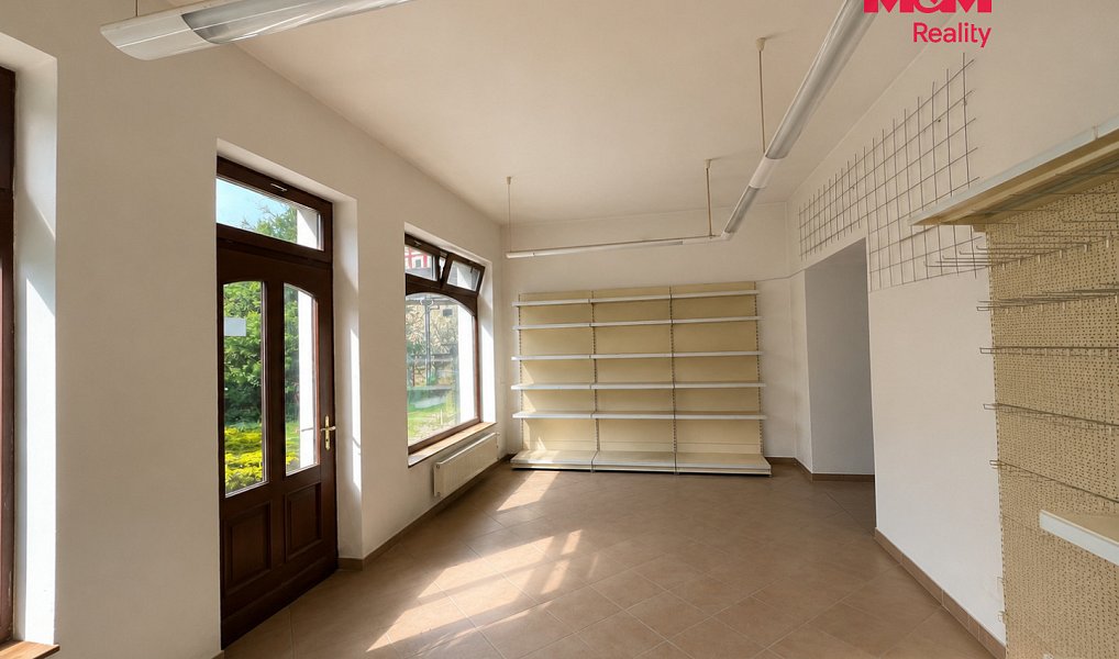 Pronájem obchodních prostor 24 m², Opava – náhled fotky 3