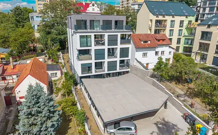 Prodej bytu 3+kk 65 m²