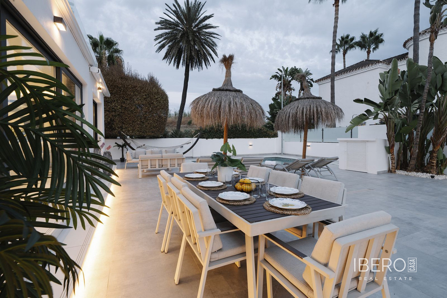 Casa 5+kk – Marbella, Nueva Andalucía - Vista 4