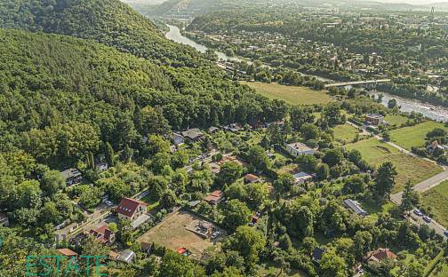 Prodej stavebního pozemku 1 056 m², Závist, Praha 5 - Zbraslav
