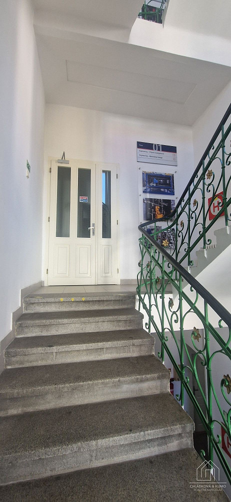 Pronájem kancelářských prostor 145 m² – další