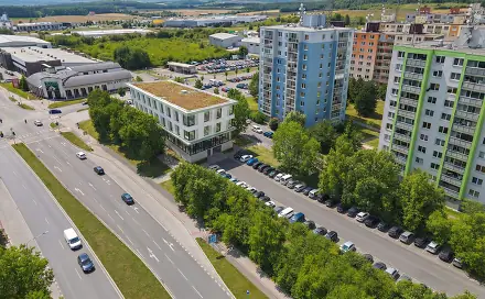Pronájem komerčního objektu (jiného typu) 2 000 m², Krašovská, Plzeň