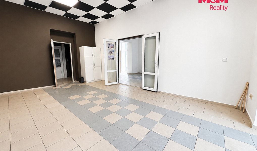 Pronájem obchodních prostor 110 m², Náchod – náhled fotky 11