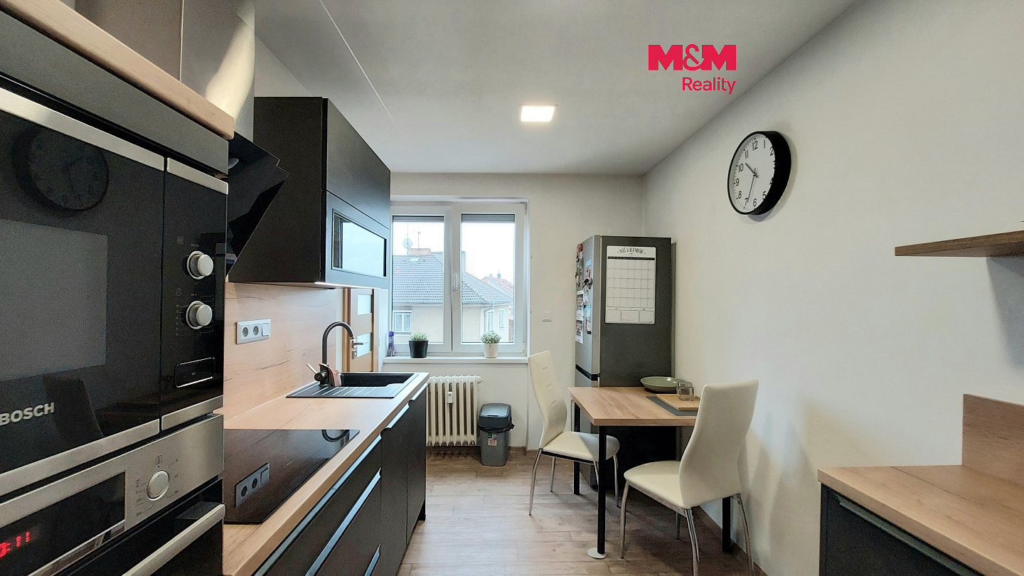 Pronájem bytu 1+1 33 m²