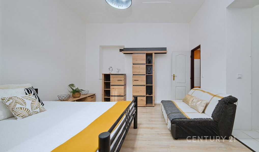 Pronájem bytu 1+kk 28 m², Praha – náhled fotky 2