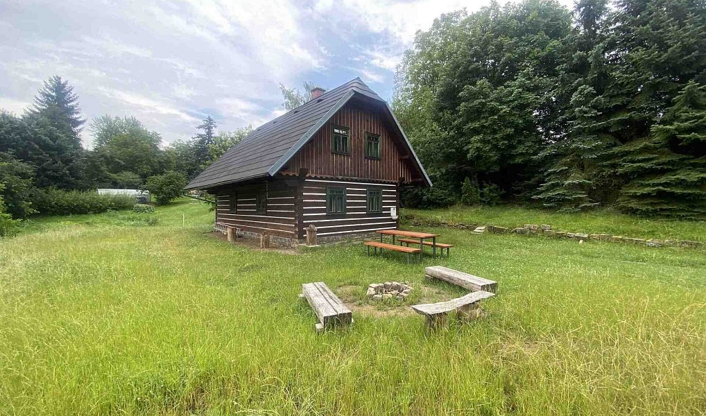 Prodej chaty/chalupy 100 m² s pozemkem 957 m², Mírová pod Kozákovem – náhled fotky 4