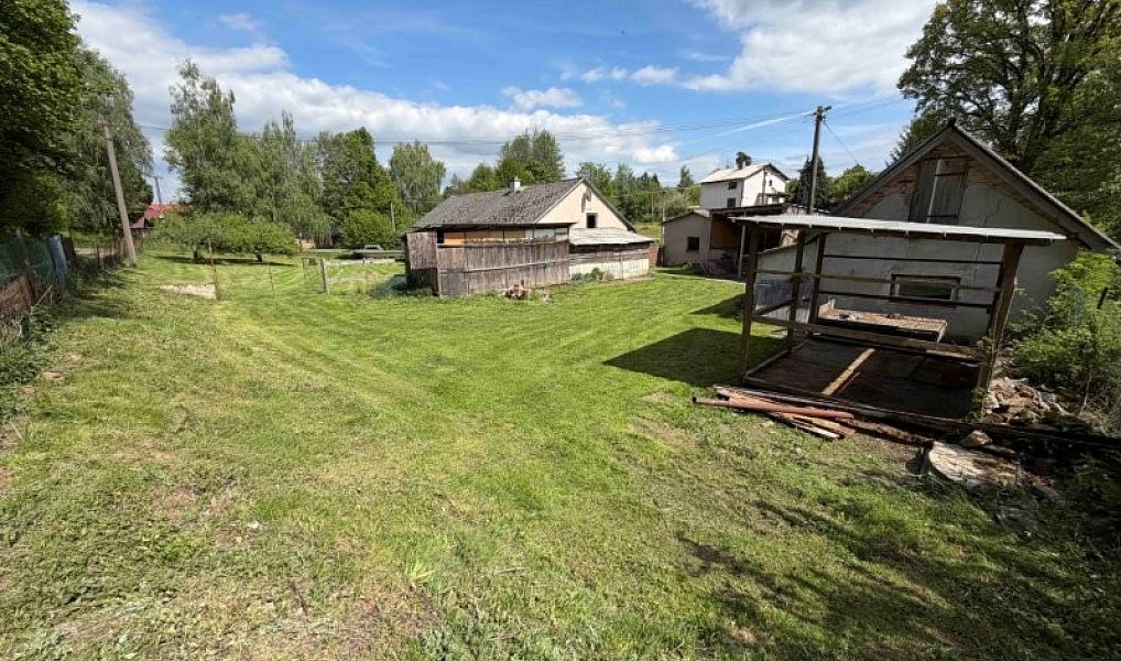 Prodej domu 80 m² s pozemkem 2 370 m², Štoky – náhled fotky 23