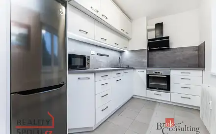 Pronájem bytu 3+1 67 m², Čs. armády, Chrudim - Chrudim IV