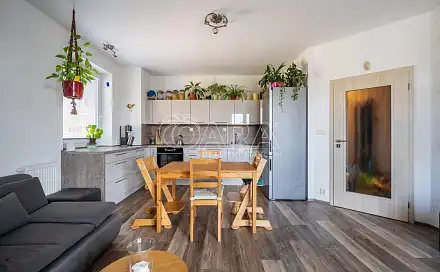 Pronájem bytu 3+kk 68 m², Brněnská Pole, Šlapanice, okres Brno-venkov